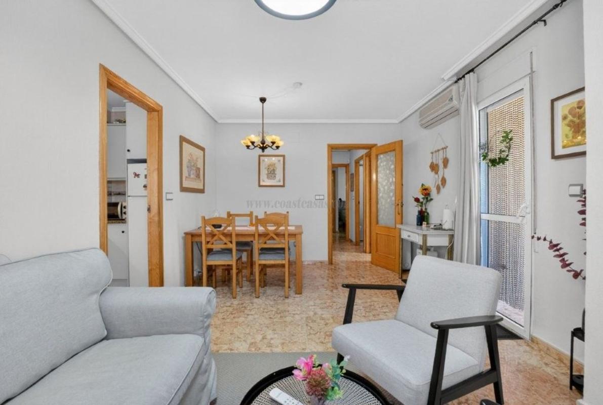 Venta de apartamento en Torrevieja