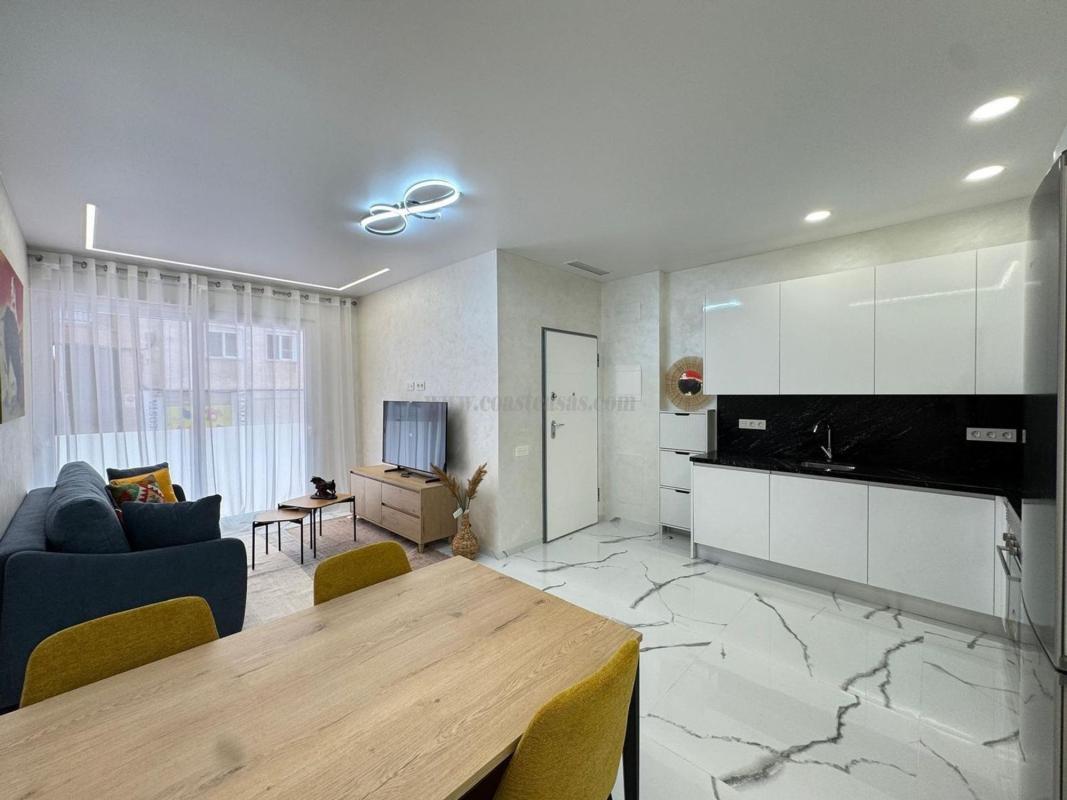 Venta de apartamento en Torrevieja