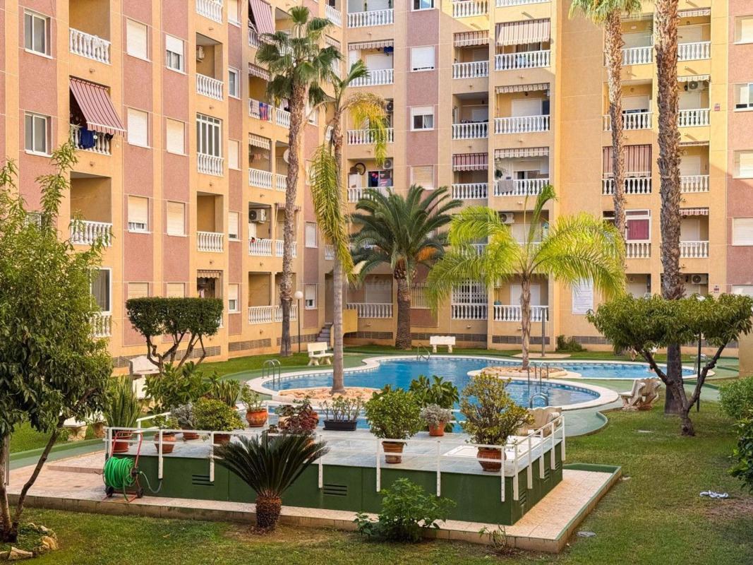 Venta de apartamento en Torrevieja