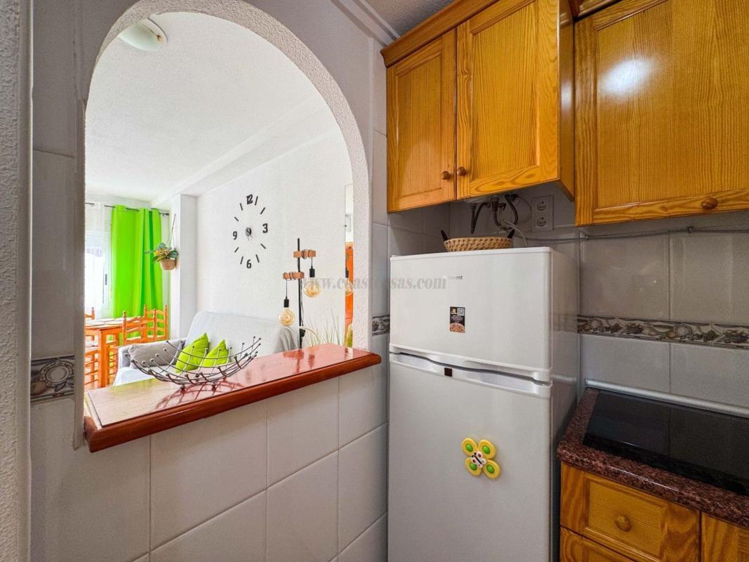 Venta de apartamento en Torrevieja