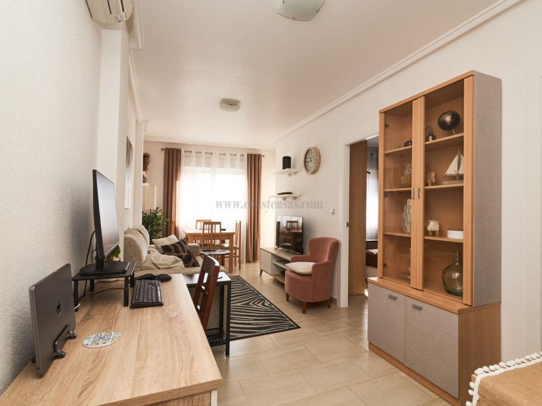 Venta de apartamento en Torrevieja