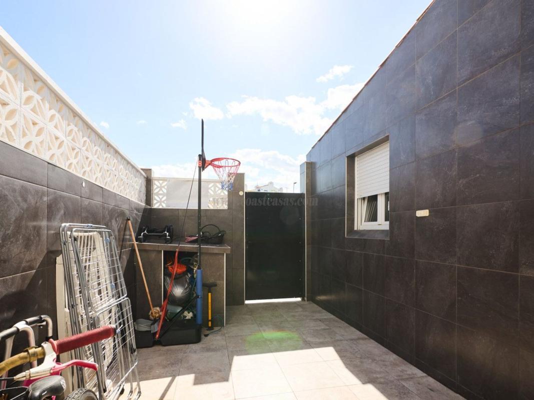 Venta de villa en Torrevieja