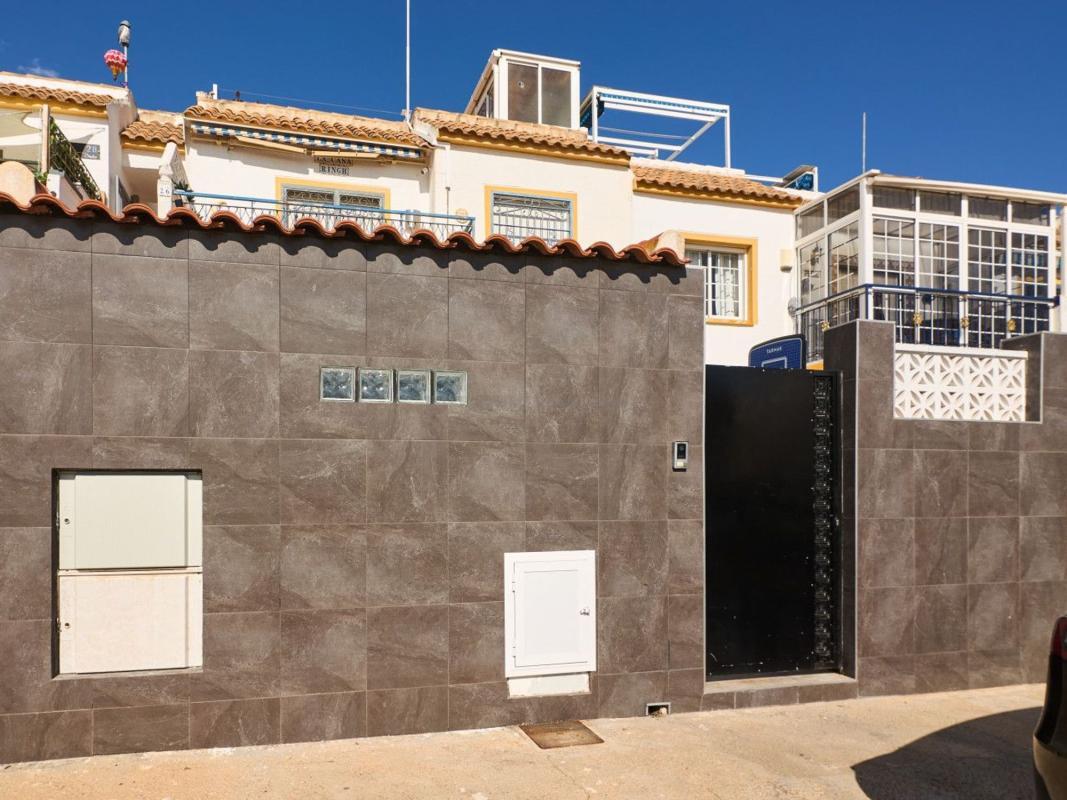 Venta de villa en Torrevieja