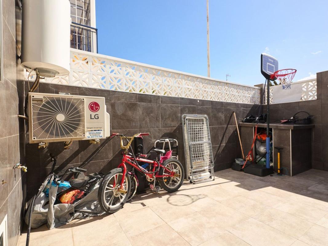 Venta de villa en Torrevieja