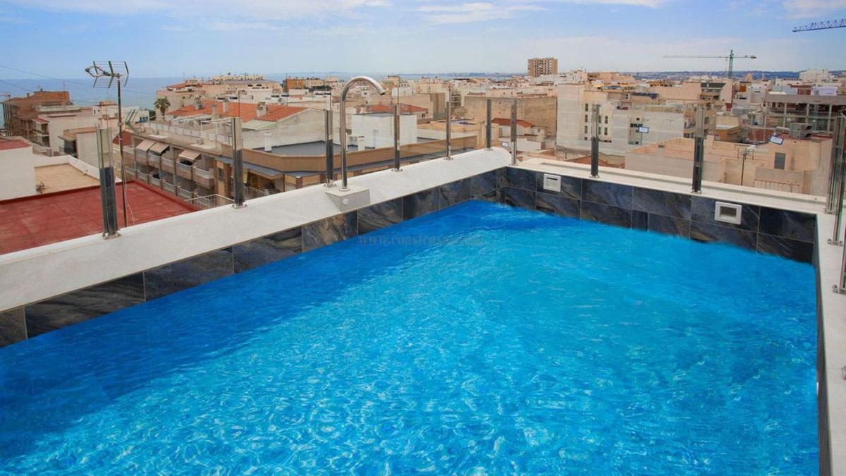 Venta de apartamento en Torrevieja