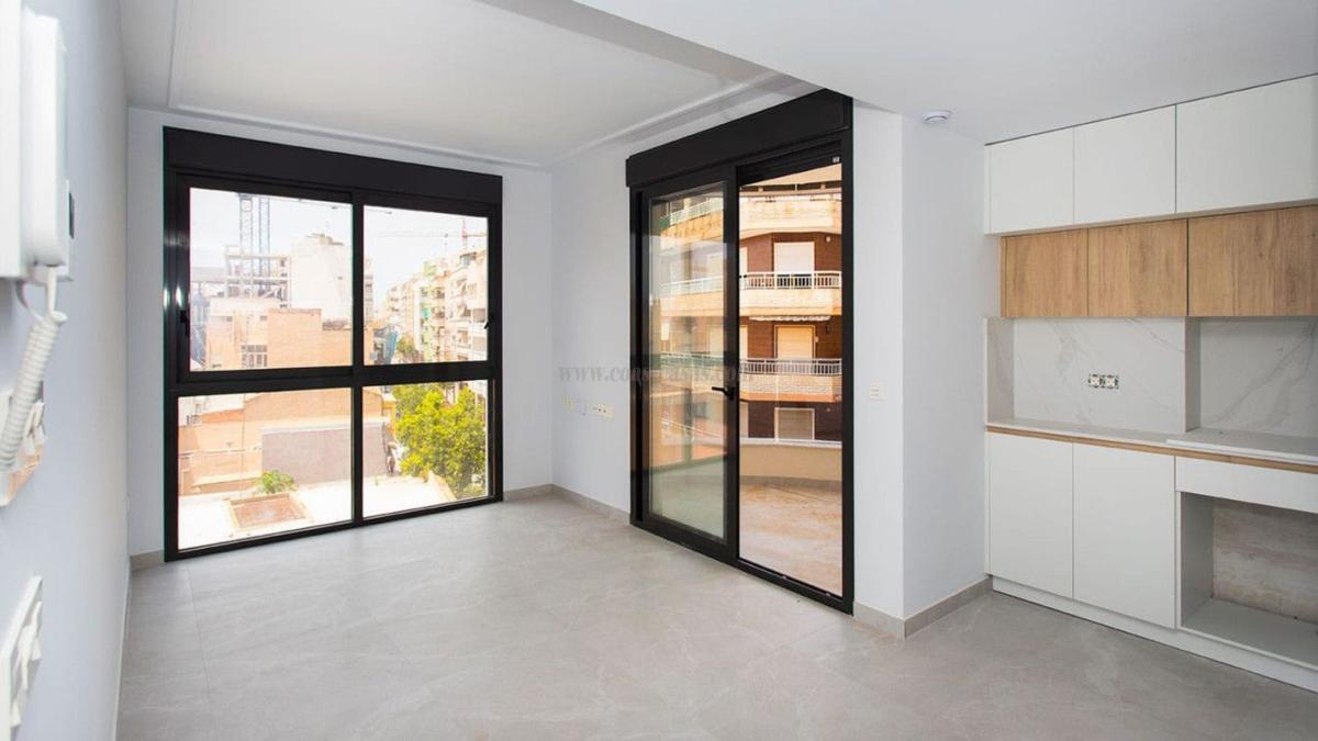 Venta de apartamento en Torrevieja