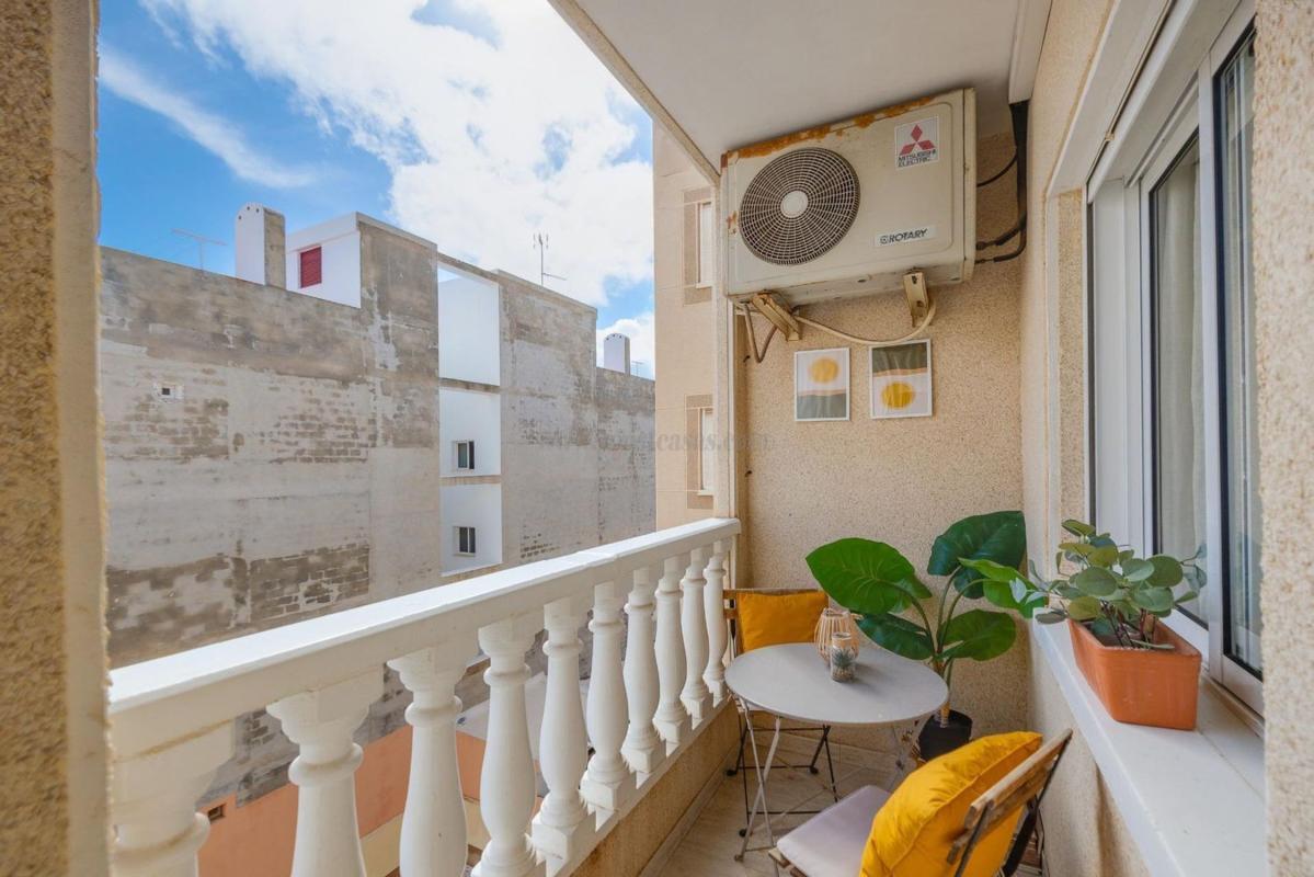 Venta de apartamento en Torrevieja