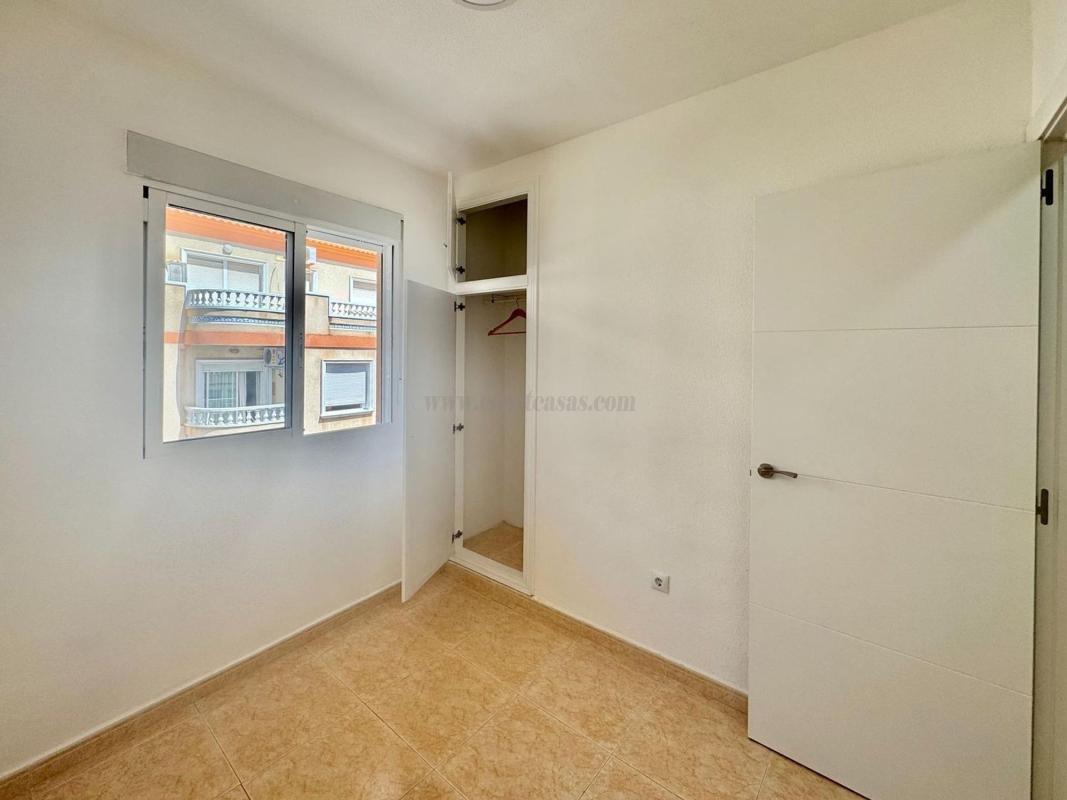 Venta de apartamento en Torrevieja