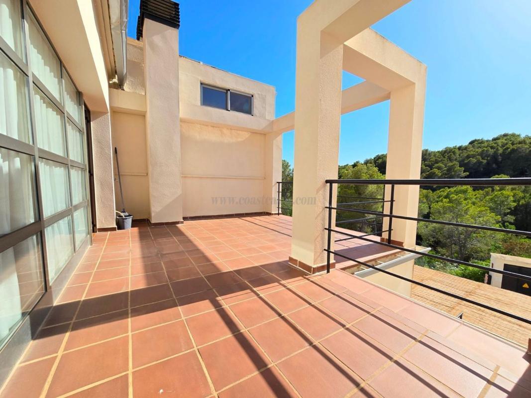 Venta de villa en Altea