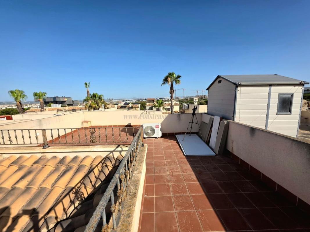Venta de villa en Torrevieja