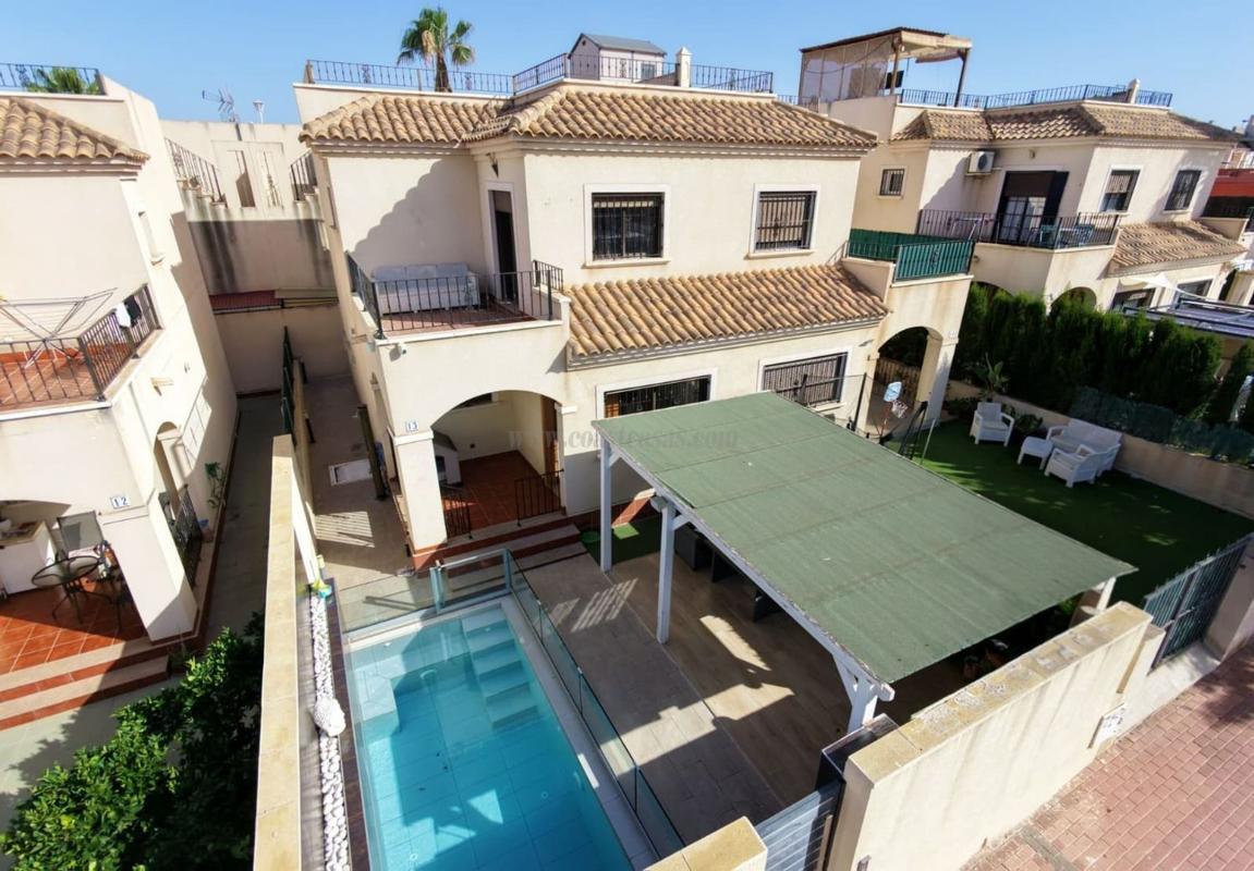 Venta de villa en Torrevieja