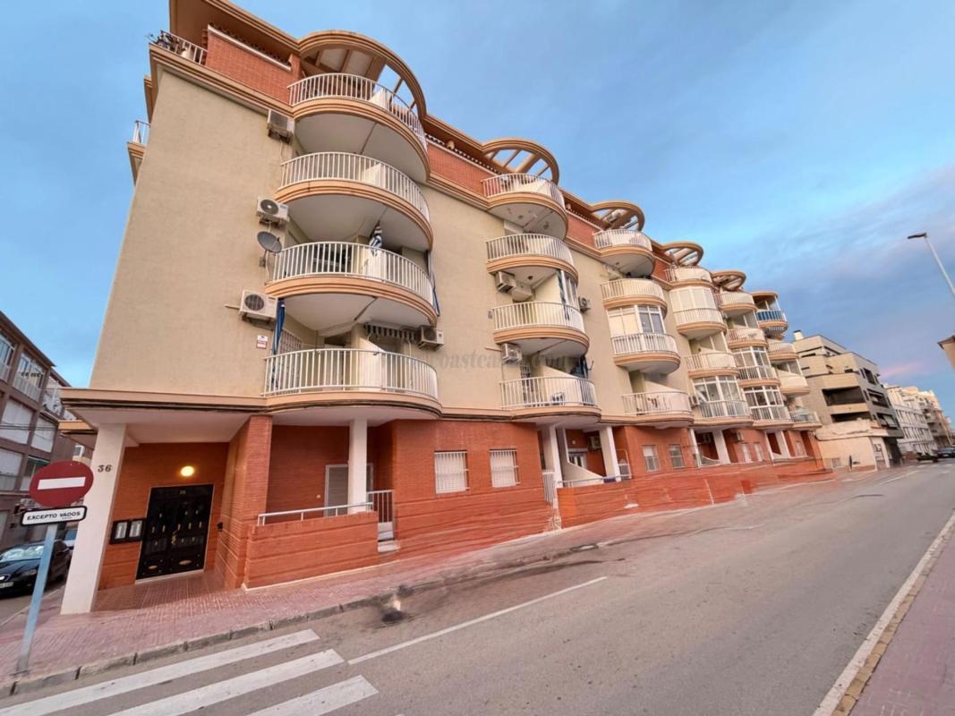 Venta de apartamento en Torrevieja