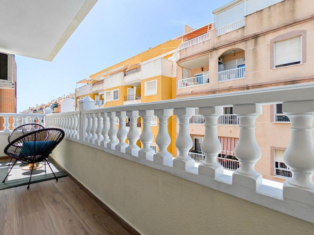 Venta de apartamento en Torrevieja