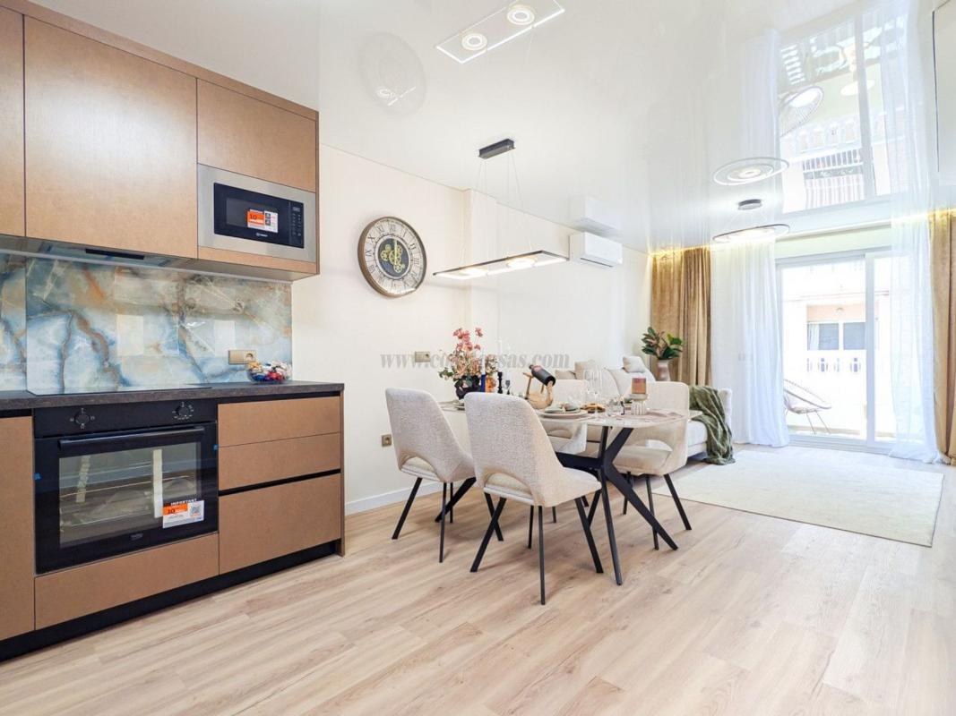Venta de apartamento en Torrevieja