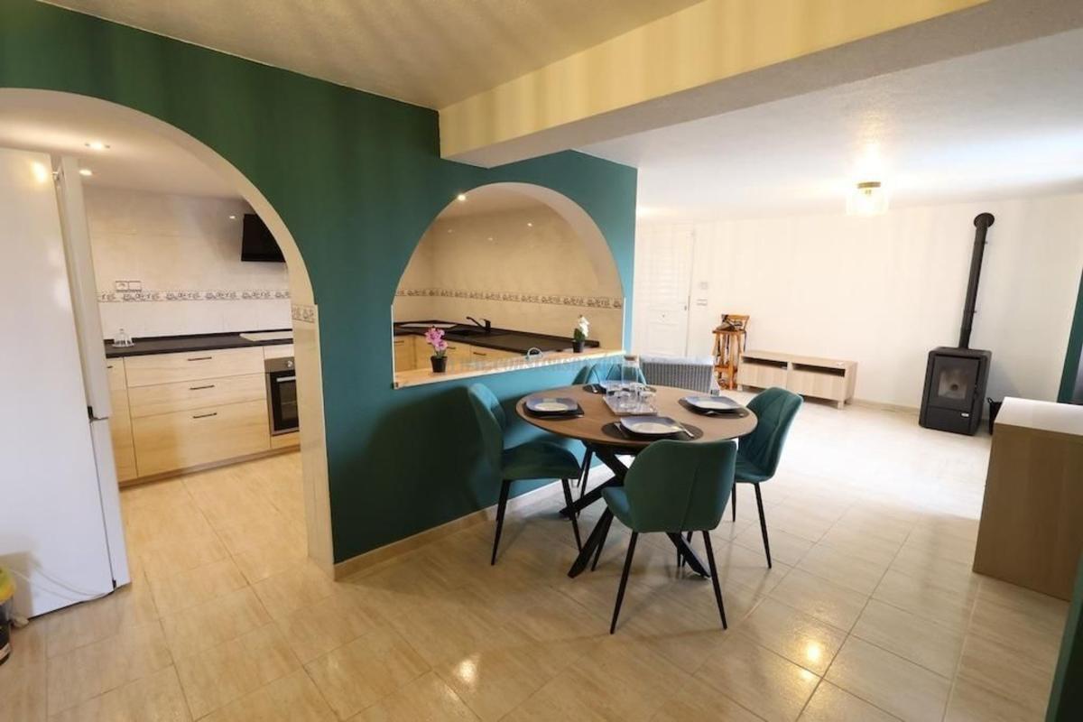 Venta de villa en San Miguel de Salinas