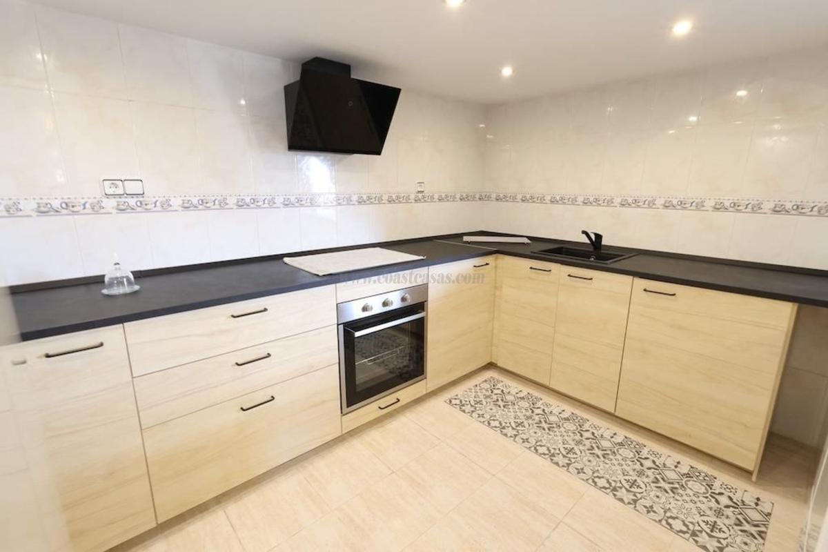 Venta de villa en San Miguel de Salinas