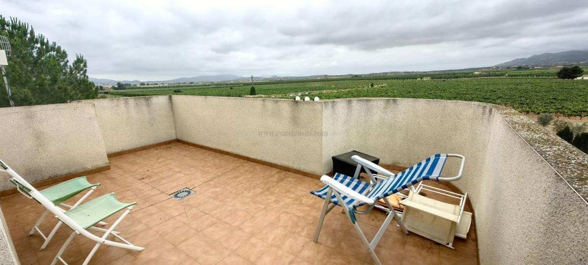 Venta de villa en Pinoso