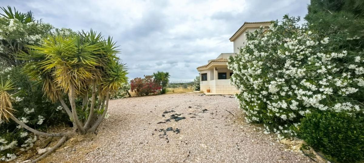 Venta de villa en Pinoso