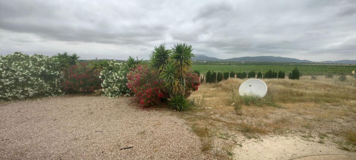 Venta de villa en Pinoso