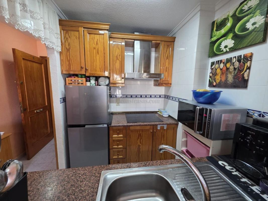 Venta de apartamento en Torrevieja