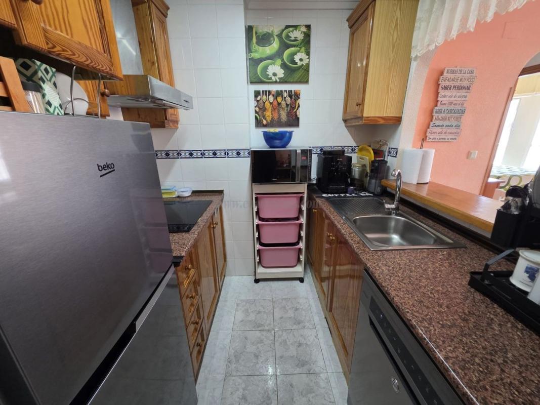 Venta de apartamento en Torrevieja