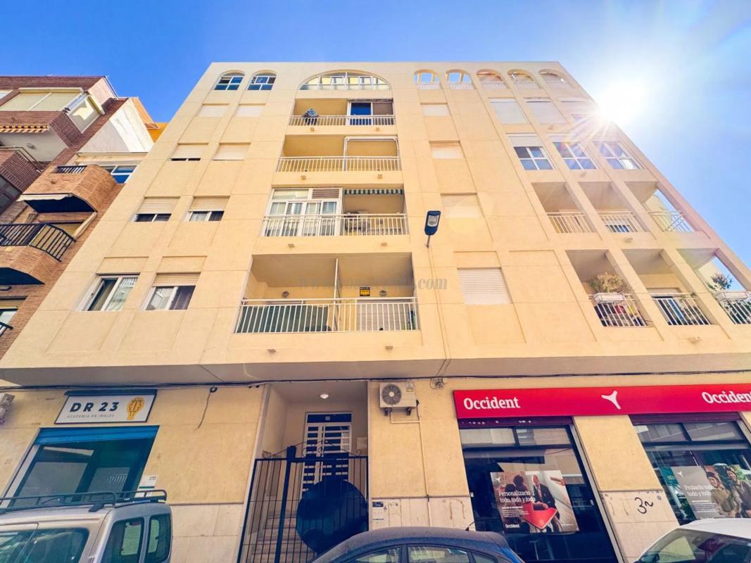 Venta de apartamento en Torrevieja