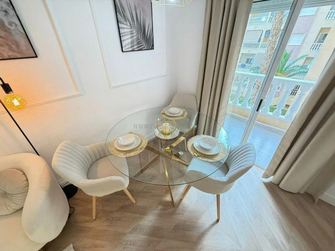 Venta de apartamento en Torrevieja