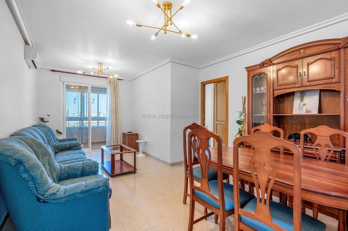 Venta de apartamento en Torrevieja
