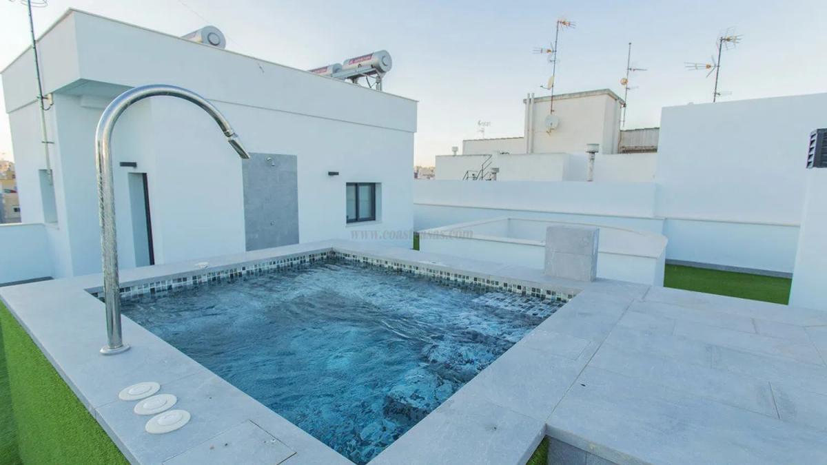 Venta de apartamento en Torrevieja