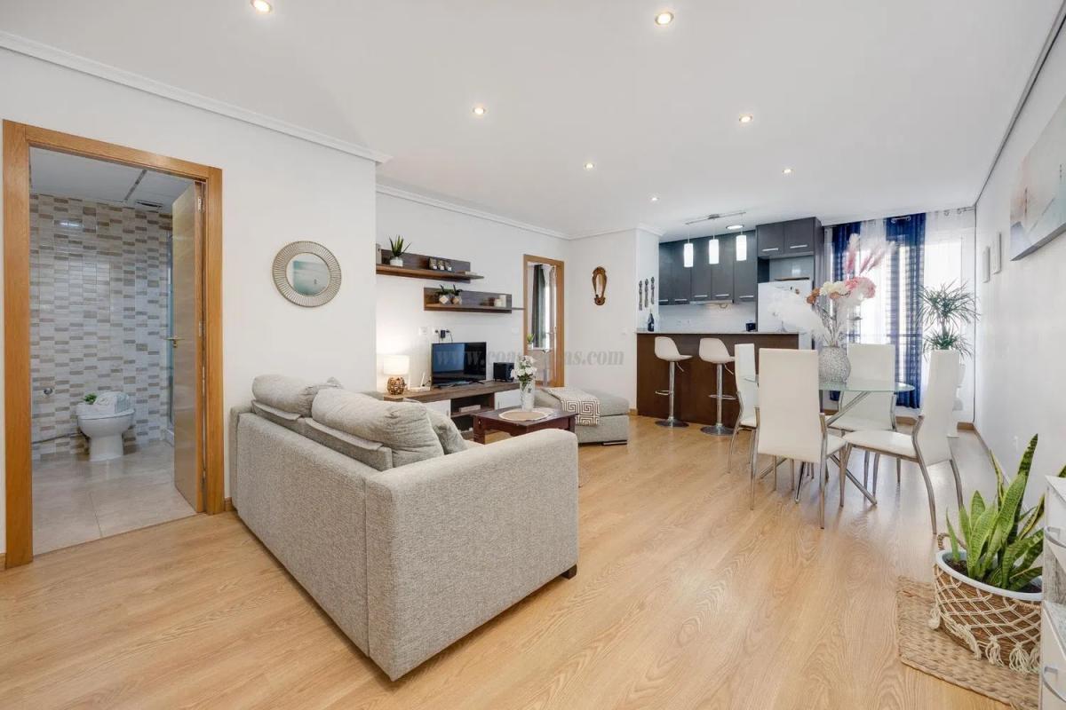 Venta de apartamento en Torrevieja