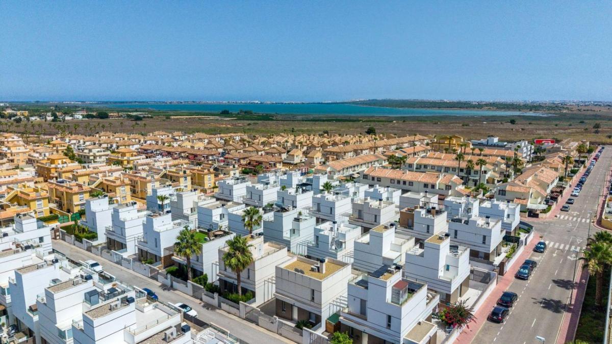 Venta de villa en Rojales