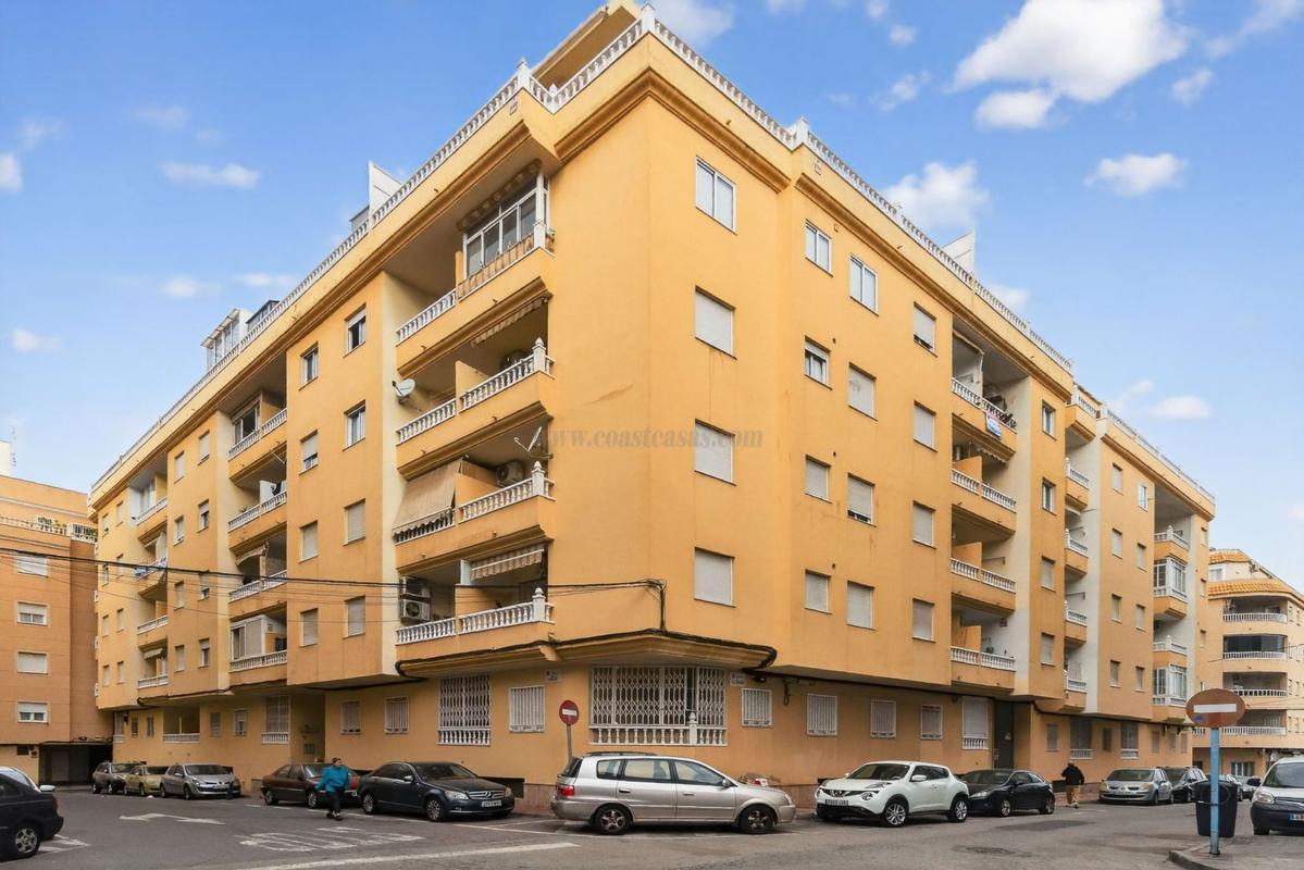 Venta de apartamento en Torrevieja