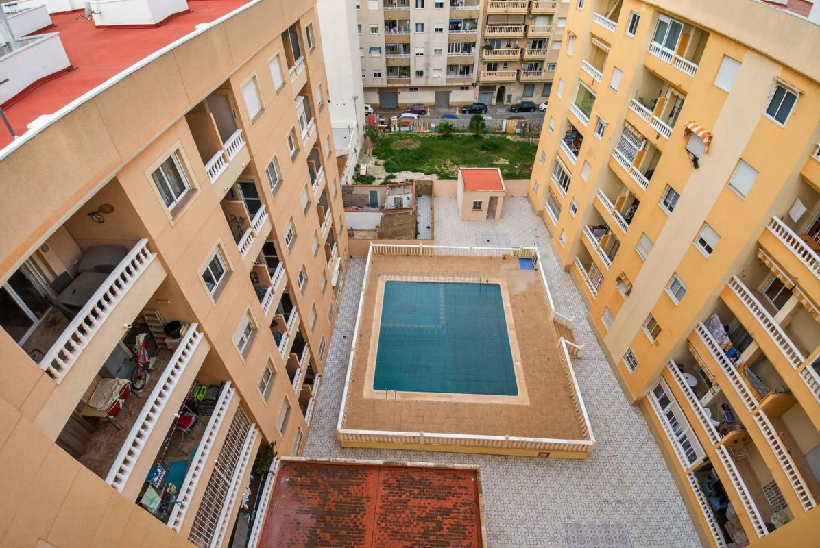 Venta de apartamento en Torrevieja