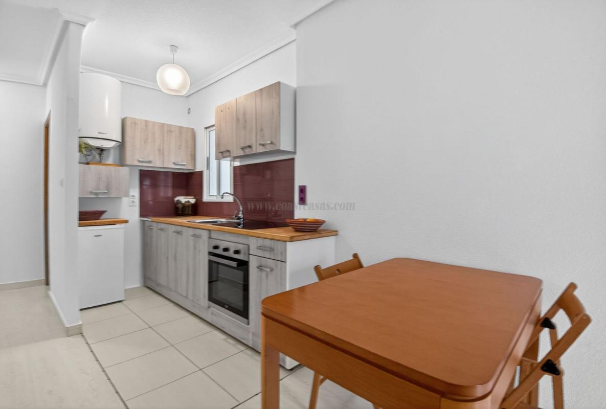Venta de apartamento en Torrevieja