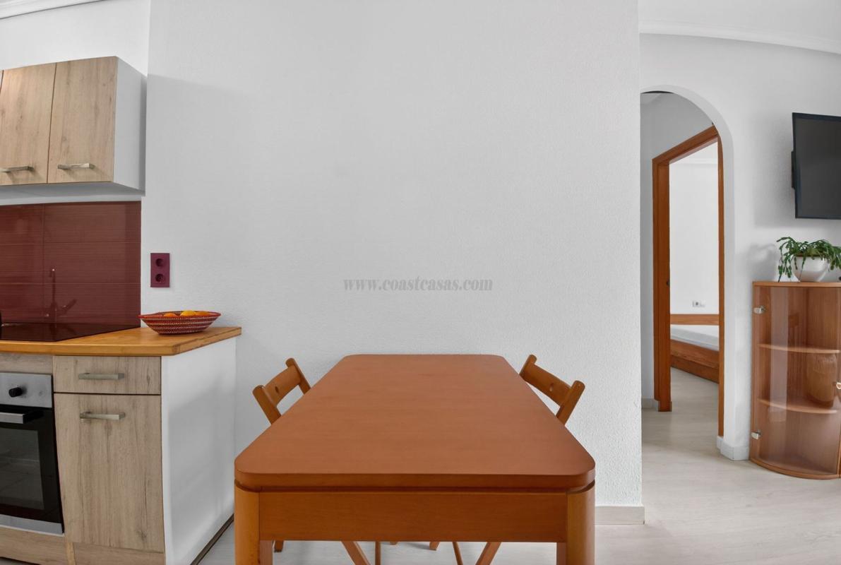 Venta de apartamento en Torrevieja