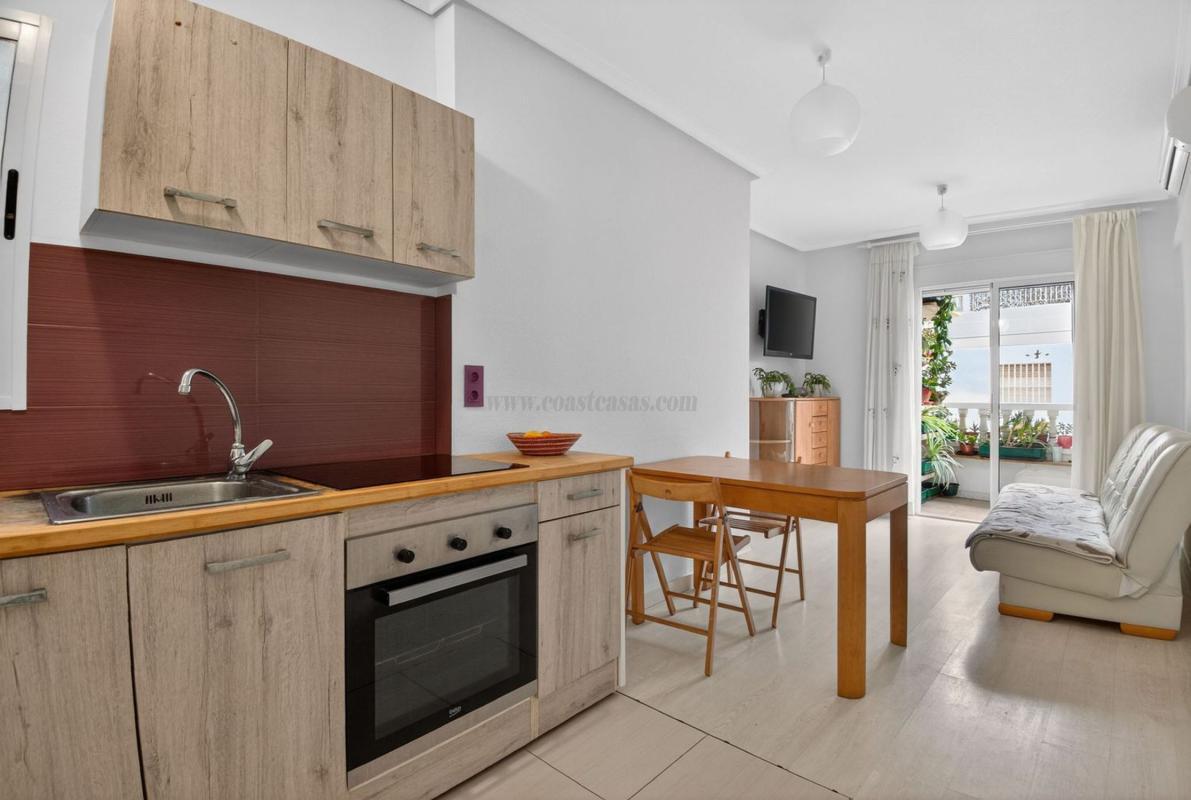 Venta de apartamento en Torrevieja
