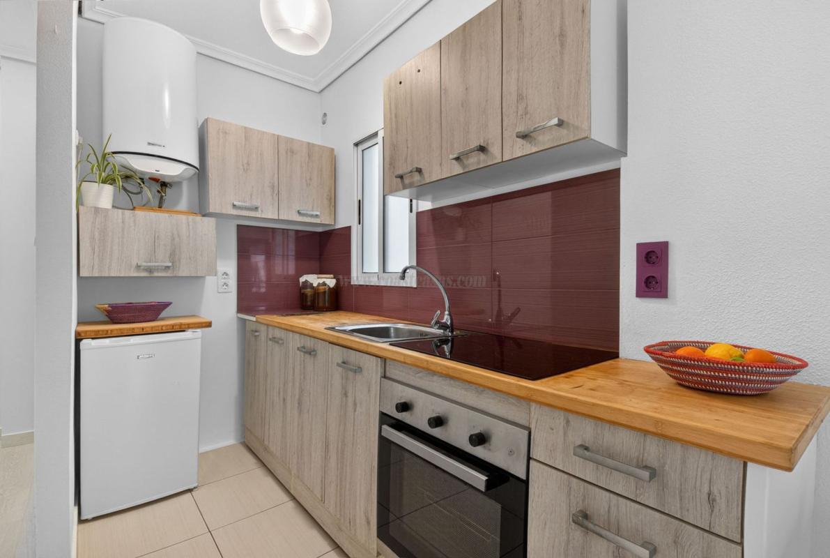 Venta de apartamento en Torrevieja