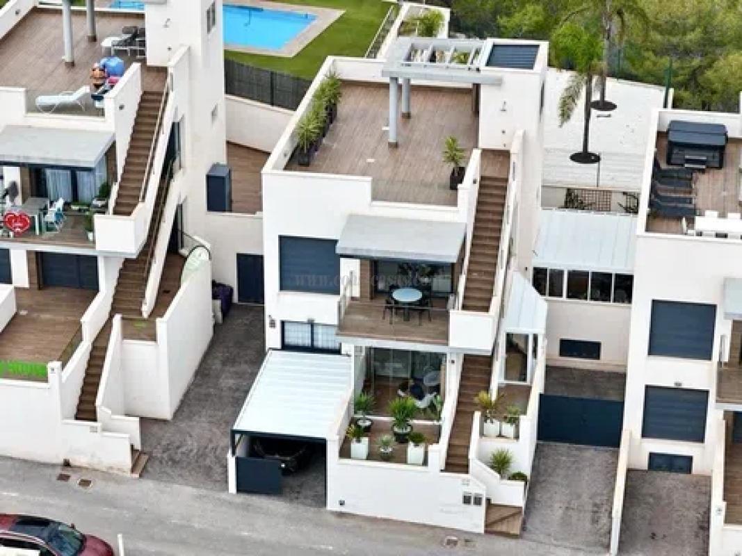 Venta de apartamento en San Miguel de Salinas