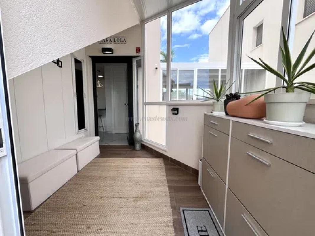 Venta de apartamento en San Miguel de Salinas