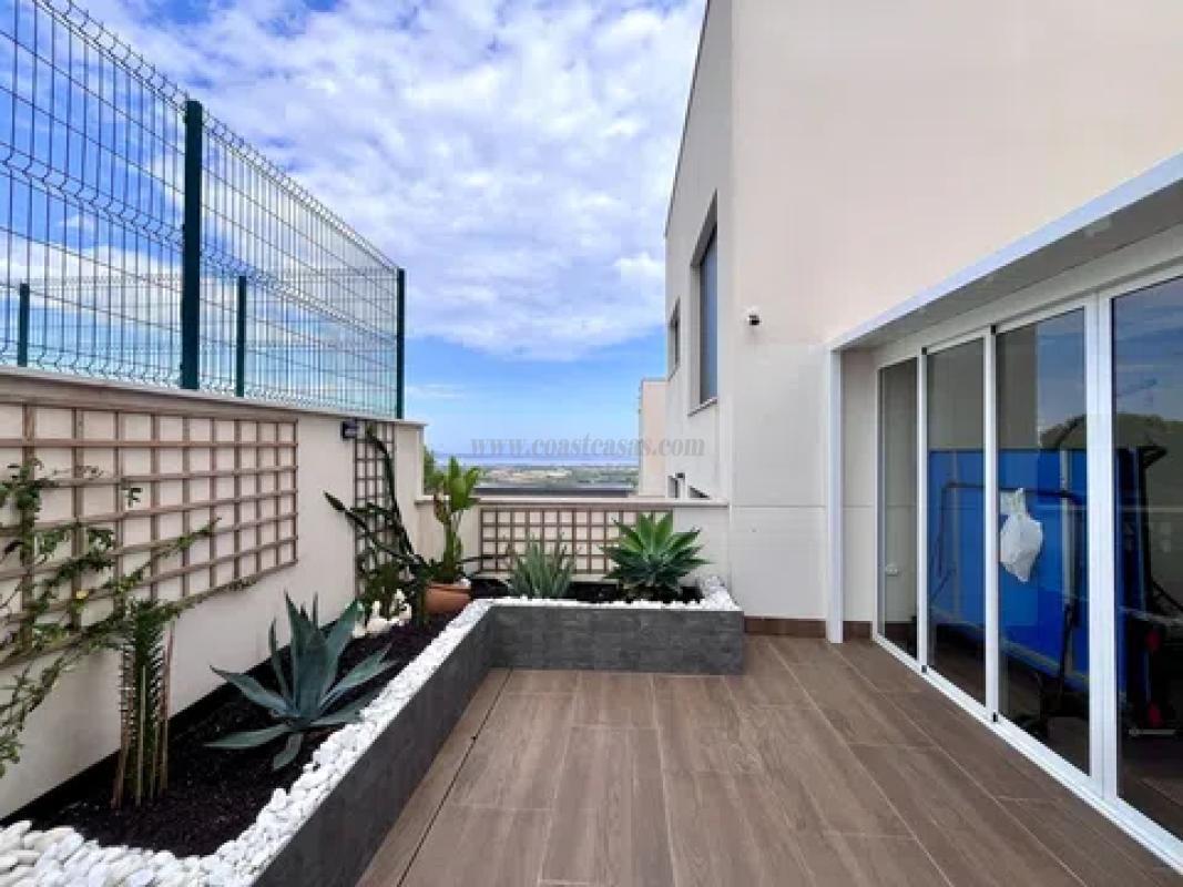 Venta de apartamento en San Miguel de Salinas