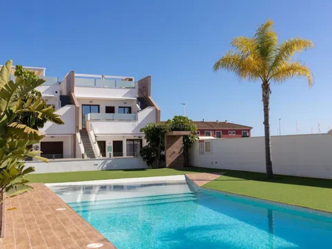 Venta de apartamento en Pilar de la Horadada