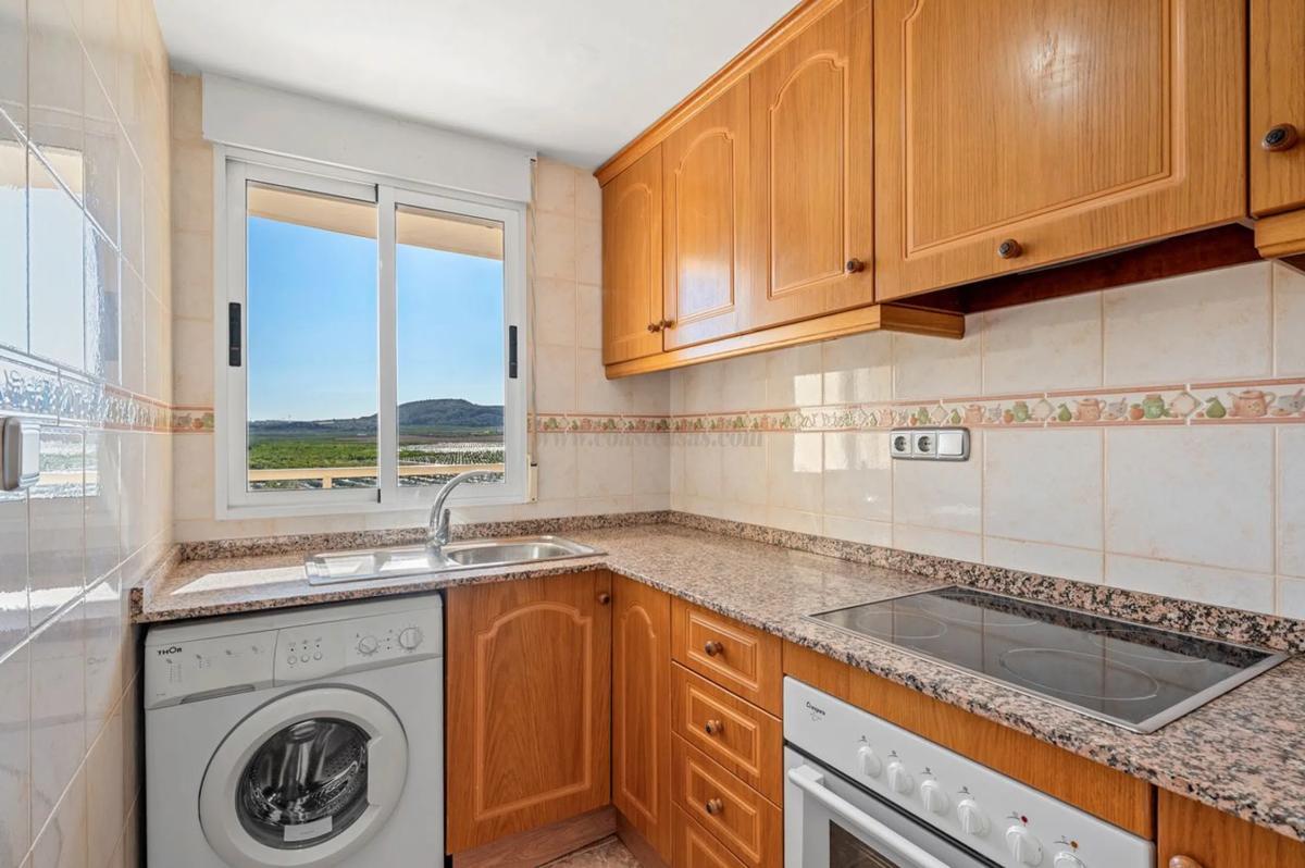 Venta de apartamento en Algorfa
