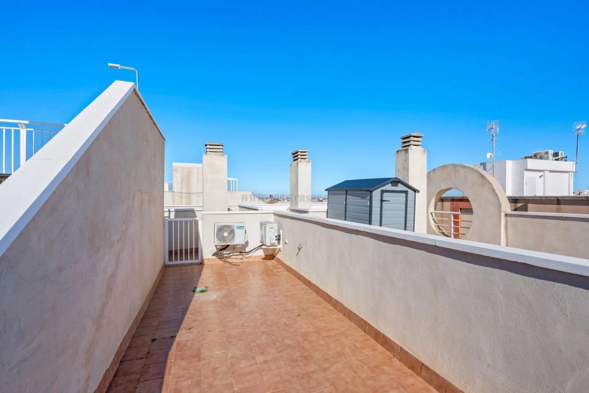 Venta de apartamento en Algorfa