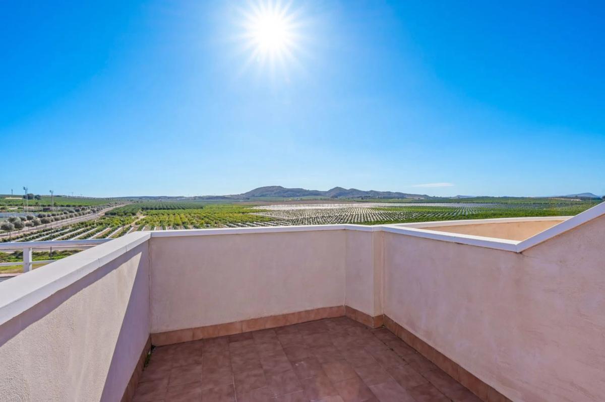 Venta de apartamento en Algorfa
