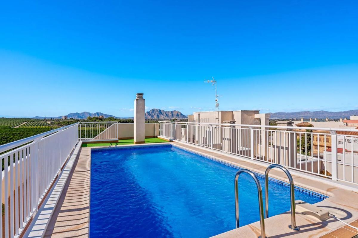 Venta de apartamento en Algorfa