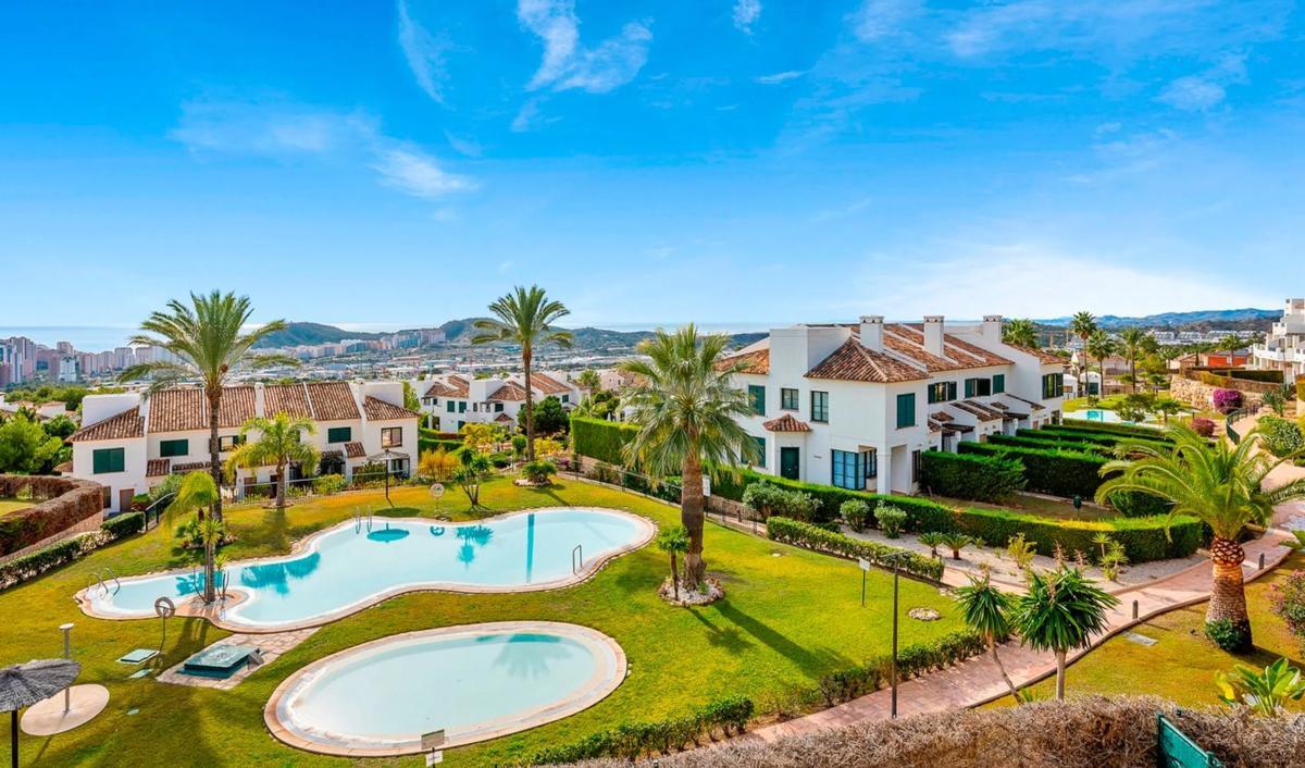 Venta de apartamento en Finestrat