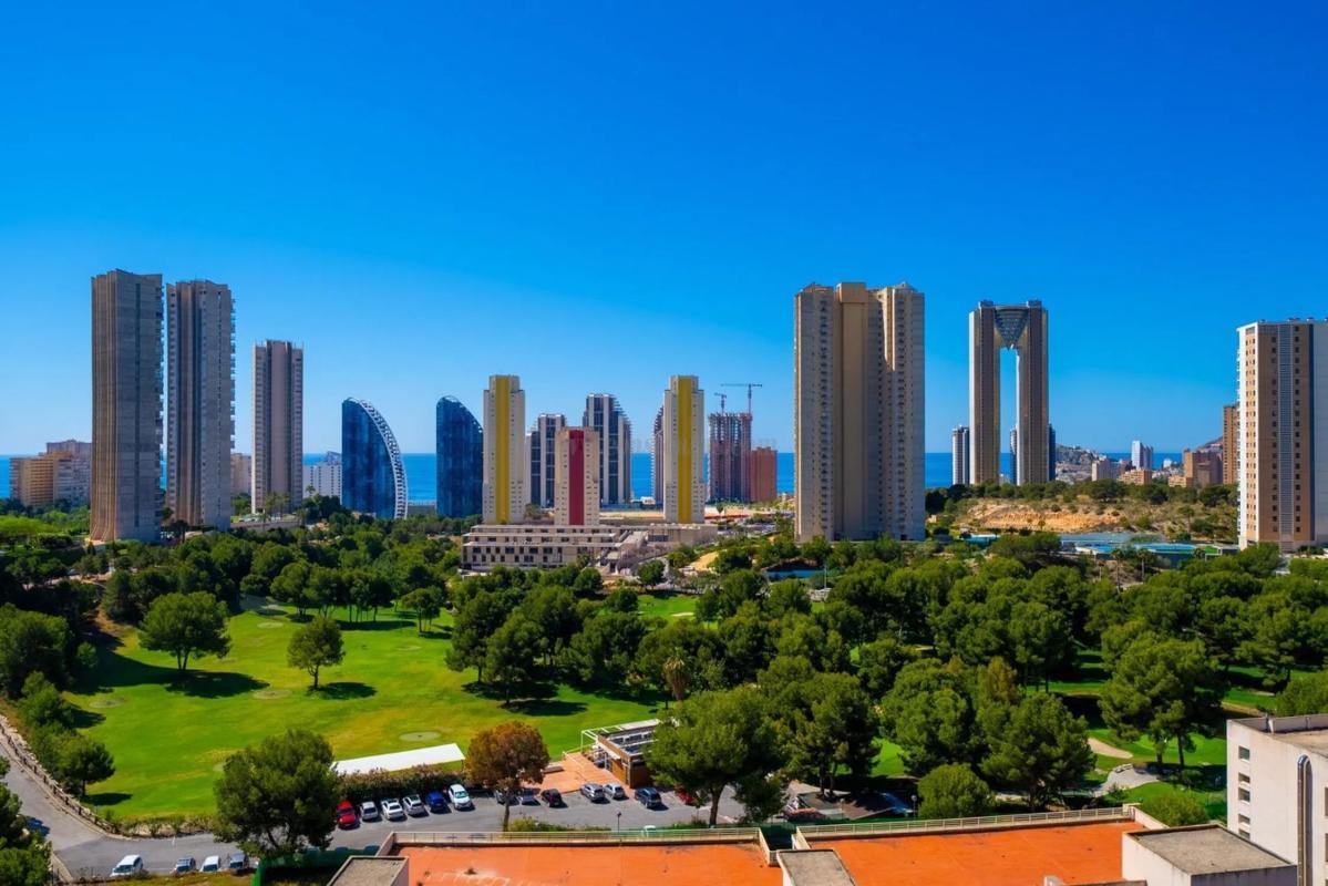 Venta de apartamento en Benidorm