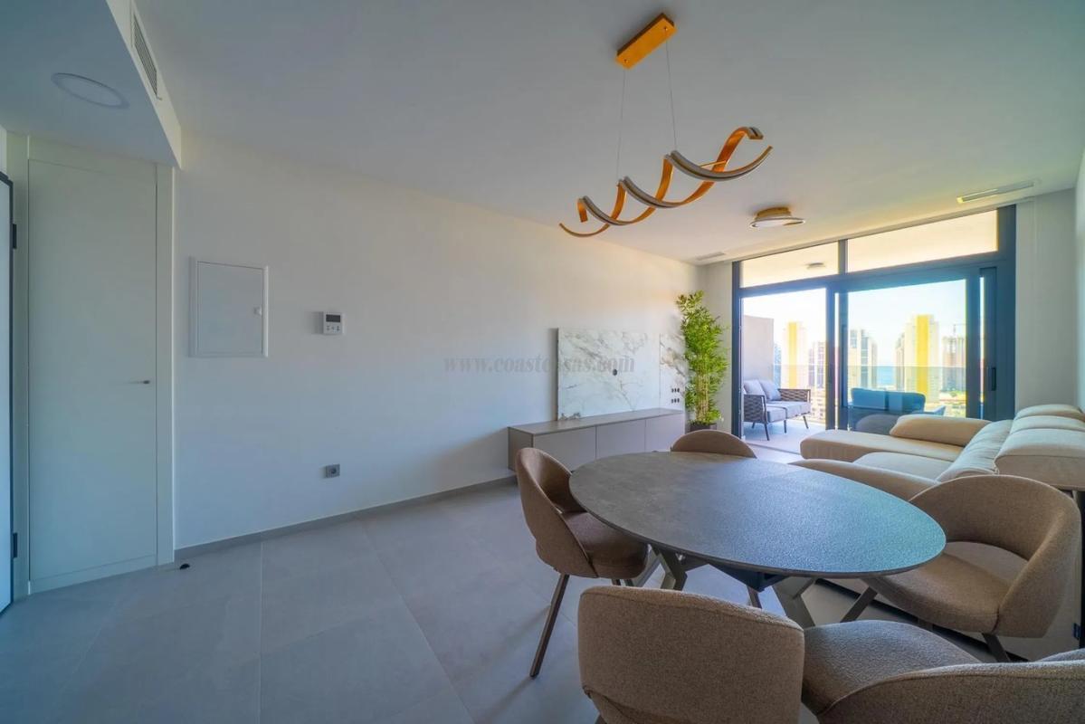 Venta de apartamento en Benidorm