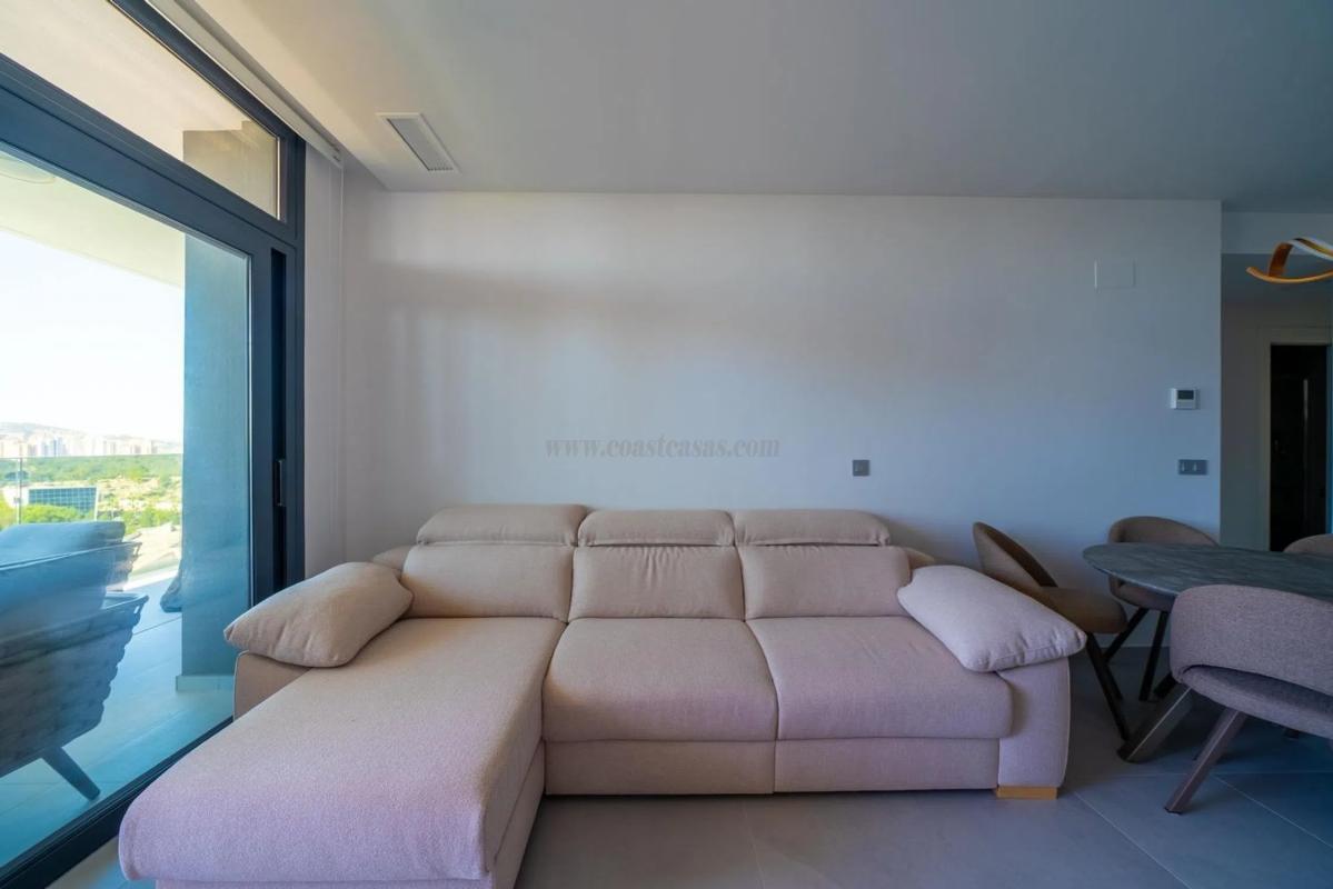 Venta de apartamento en Benidorm