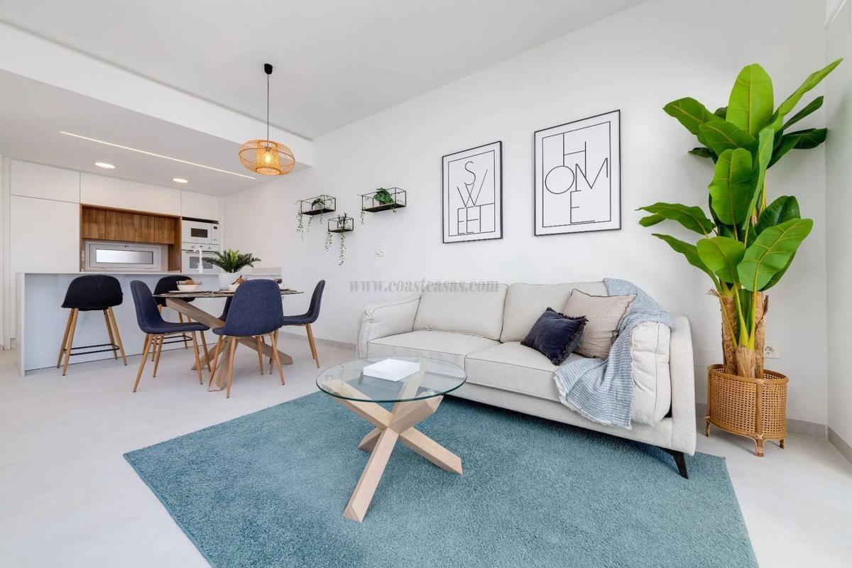 Venta de apartamento en Guardamar del Segura